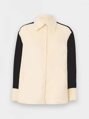 Foto van product Overhemdblouse Sandro beżowy