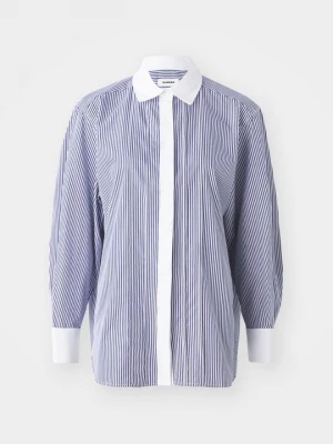 Foto van product Overhemdblouse Sandro blauw