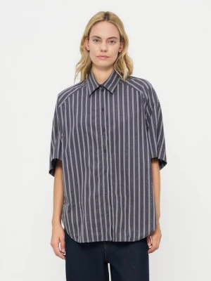 Foto van product Overhemdblouse Sandro grijs