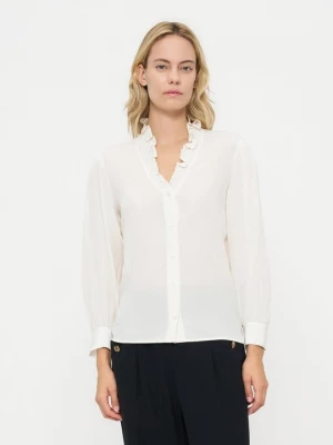 Foto van product Overhemdblouse Sandro wit