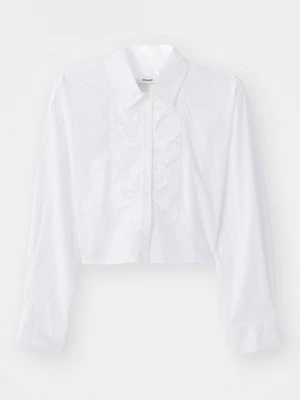 Foto van product Overhemdblouse Sandro wit