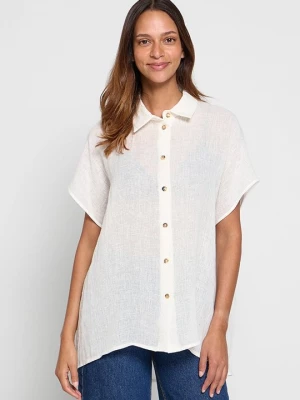 Foto van product Overhemdblouse Sarah Pacini crème