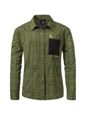 Foto van product Overhemdblouse Schöffel groen