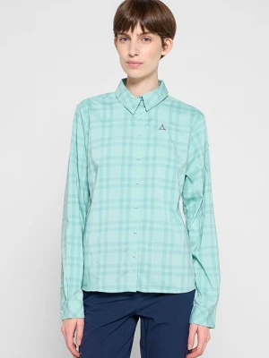 Foto van product Overhemdblouse Schöffel groen