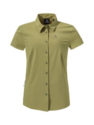 Foto van product Overhemdblouse Schöffel groen