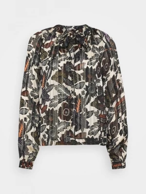 Foto van product Overhemdblouse Scotch & Soda bruin