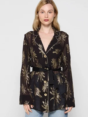 Foto van product Overhemdblouse Scotch & Soda lichtblauw