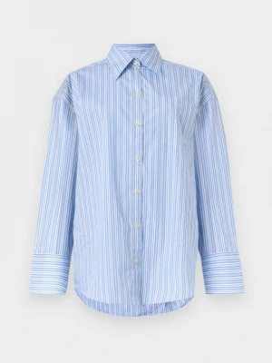 Foto van product Overhemdblouse Selected blauw