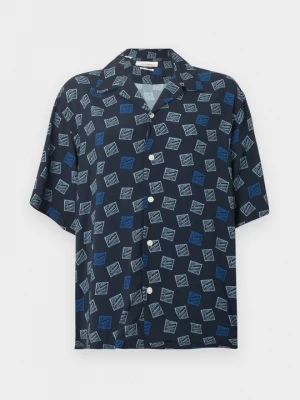 Foto van product Overhemdblouse Selected blauw