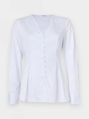 Foto van product Overhemdblouse Selected wit