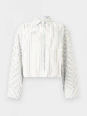 Foto van product Overhemdblouse Selected wit