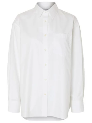 Foto van product Overhemdblouse Selected wit