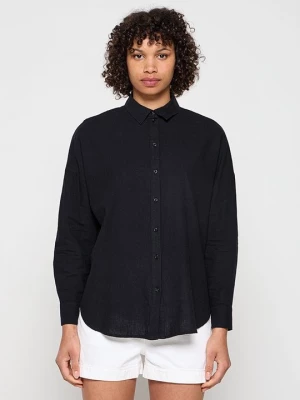 Foto van product Overhemdblouse Selected zwart