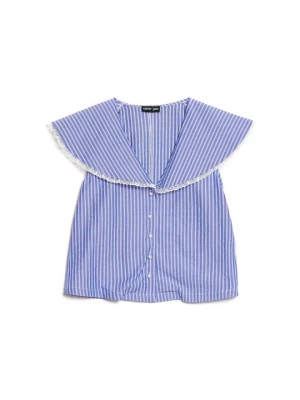 Foto van product Overhemdblouse Sister Jane blauw