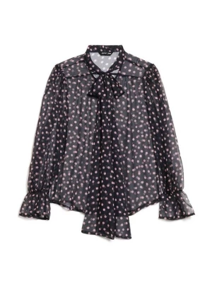 Foto van product Overhemdblouse Sister Jane zwart