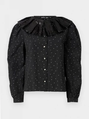 Foto van product Overhemdblouse Sister Jane zwart