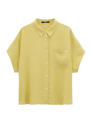 Foto van product Overhemdblouse Someday groen
