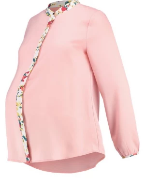 Foto van product Overhemdblouse Spring Maternity donkerroze
