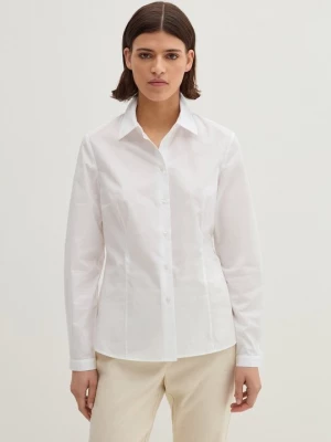 Foto van product Overhemdblouse Stefanel wit