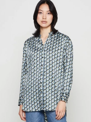 Foto van product Overhemdblouse Steffen Schraut blauw