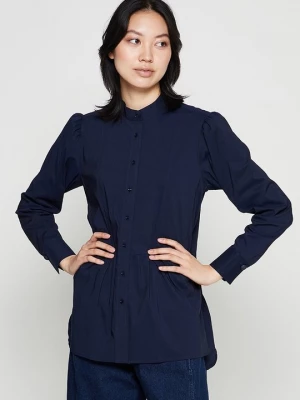 Foto van product Overhemdblouse Steffen Schraut donkerblauw