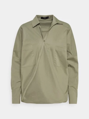 Foto van product Overhemdblouse Steffen Schraut kaki