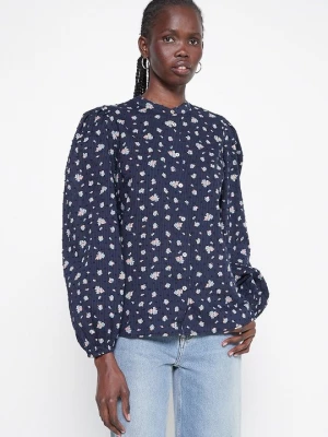 Foto van product Overhemdblouse Stella Nova blauw