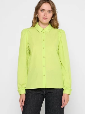 Foto van product Overhemdblouse Stella Nova groen