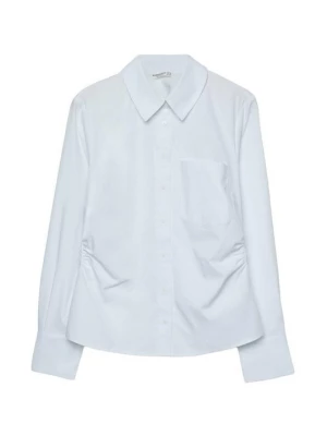 Foto van product Overhemdblouse Stradivarius wit
