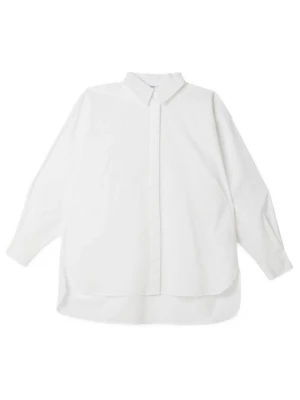 Foto van product Overhemdblouse Stradivarius wit