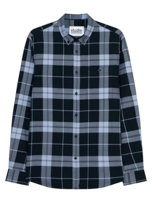 Foto van product Overhemdblouse Studio Seidensticker donkerblauw