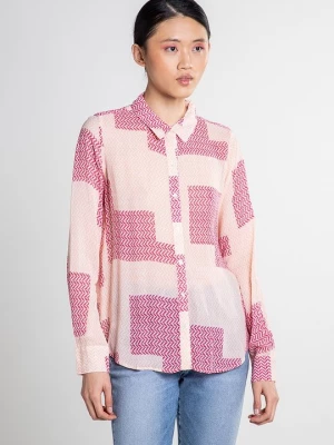 Foto van product Overhemdblouse SUMMERY Copenhagen rood