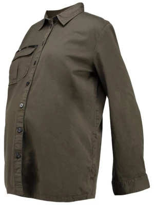 Foto van product Overhemdblouse Supermom kaki
