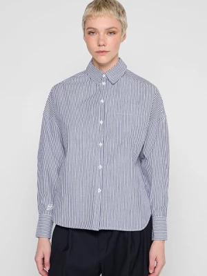 Foto van product Overhemdblouse Ted Baker donkerblauw