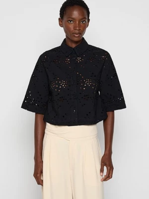 Foto van product Overhemdblouse Ted Baker zwart