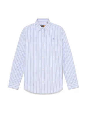 Foto van product Overhemdblouse Timberland lichtblauw