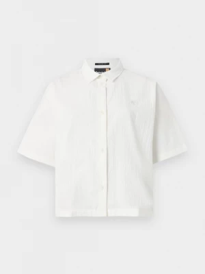 Foto van product Overhemdblouse Timberland wit