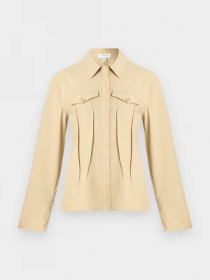 Foto van product Overhemdblouse Topshop groen