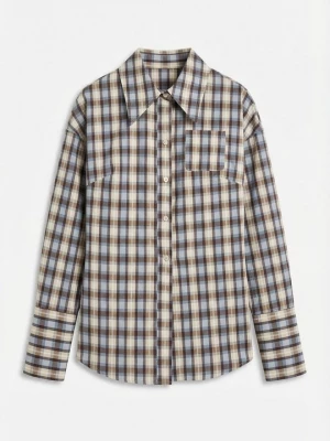 Foto van product Overhemdblouse Topshop zwart