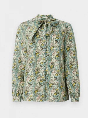 Foto van product Overhemdblouse Tory Burch blauw