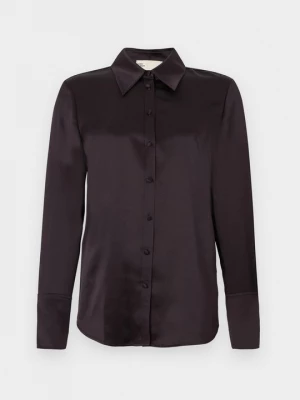 Foto van product Overhemdblouse Tory Burch donkerbruin