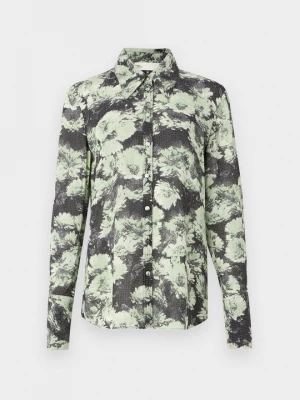 Foto van product Overhemdblouse Tory Burch groen