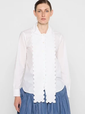Foto van product Overhemdblouse Tory Burch wit