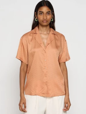 Foto van product Overhemdblouse Triumph bruin