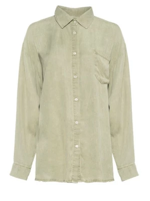 Foto van product Overhemdblouse True Religion groen
