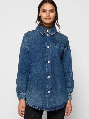 Foto van product Overhemdblouse TWINSET blauw