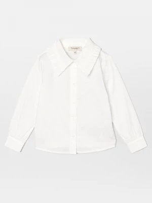 Foto van product Overhemdblouse TWINSET crème