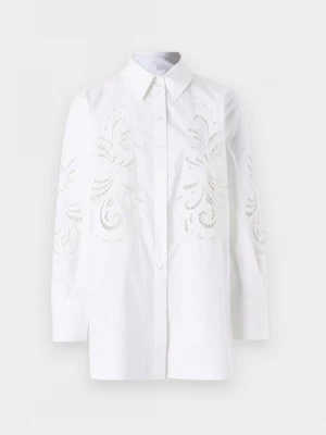 Foto van product Overhemdblouse TWINSET wit