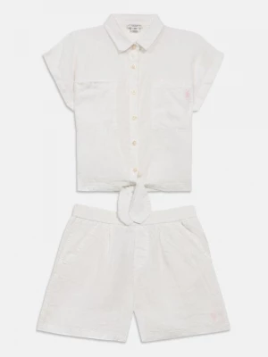 Foto van product Overhemdblouse U.S. POLO ASSN. crème