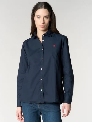 Foto van product Overhemdblouse U.S. POLO ASSN. donkerblauw